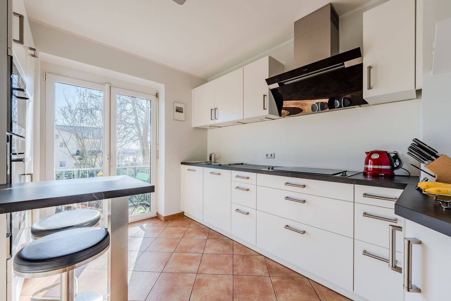 Attractive semi-detached house with woodland plot and far-reaching views over Potsdam – Potsdam – Vorschaubild 5
