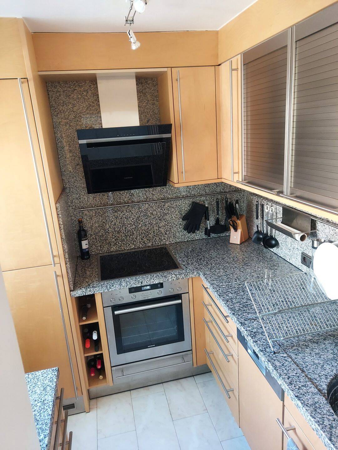 Düsseldorf-Bilk: Exklusive 2-Zimmer-Wohnung mit Balkon und Einbauküche – Düsseldorf – Vorschaubild 6