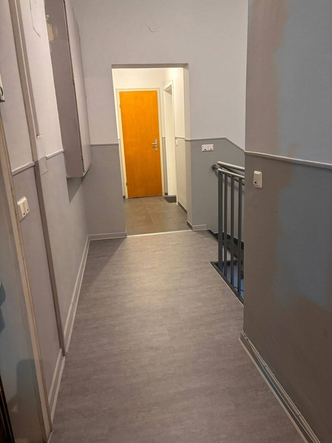 Top-City Lage Saarbrücken: Möblierte 1 ZKB nahe St. Johanner Markt – ab 01.07.2026 – Saarbrücken – Vorschaubild 2