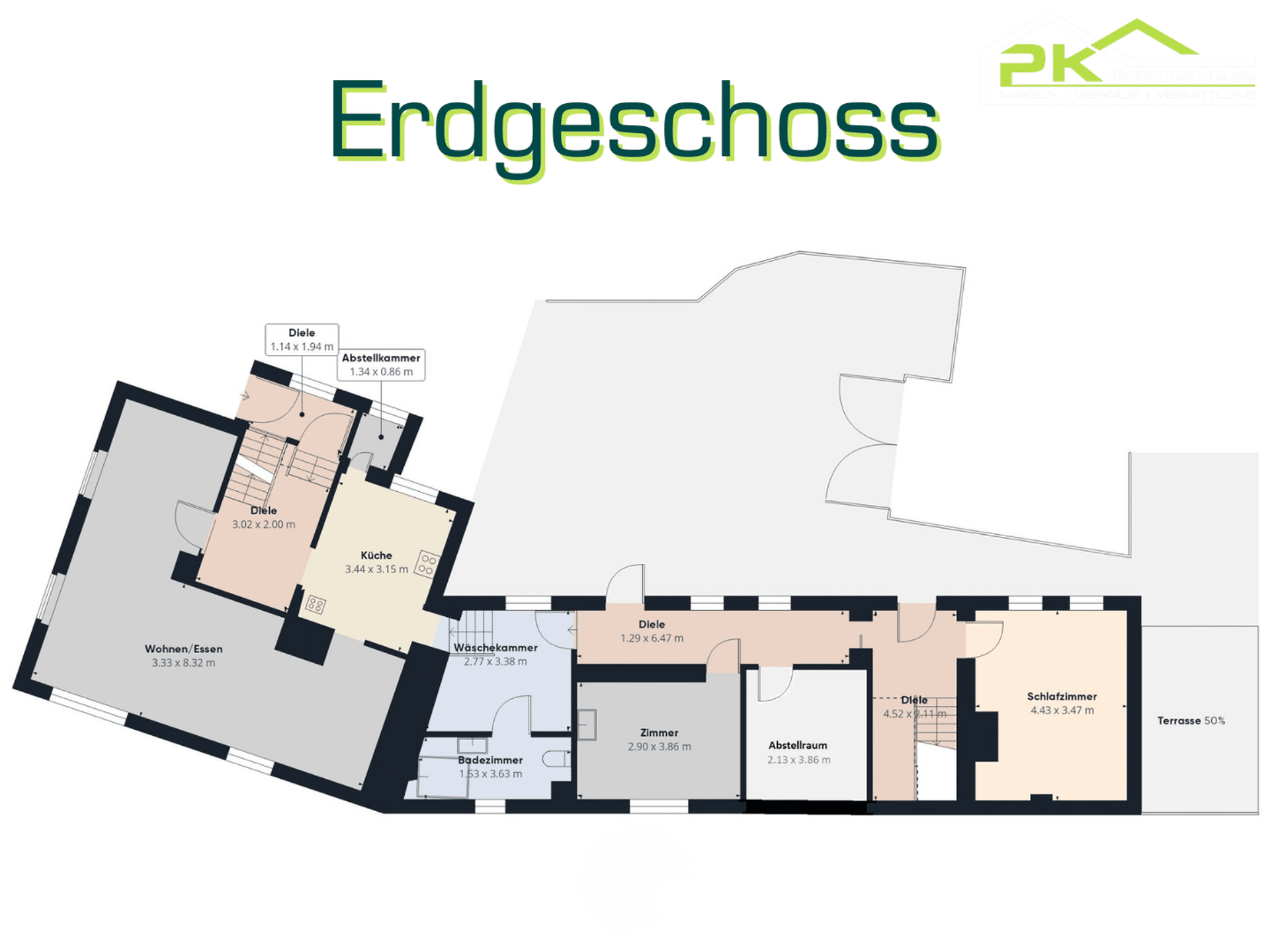 Haus in 64832 Babenhausen mit 212,18 m² kaufen