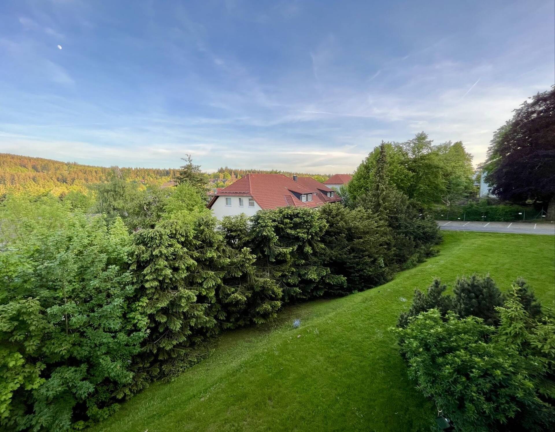 Etagenwohnung in 38644 Goslar-Hahnenklee mit 56 m² kaufen