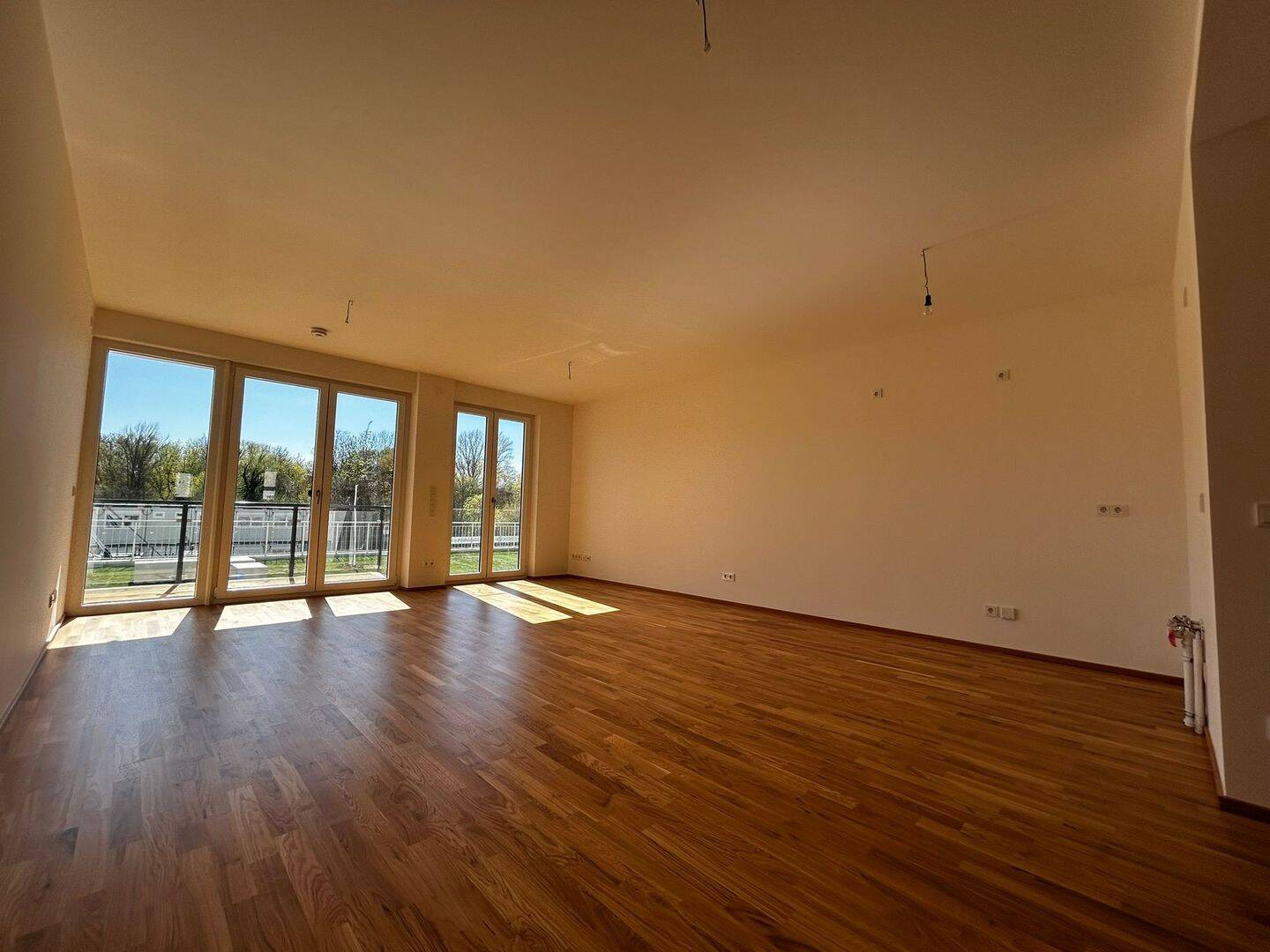 *** JETZT BESICHTIGEN * NEUBAU * A+ * 04/26 * 4 Zimmer * Top Lage * TG *** – Leipzig – Vorschaubild 2
