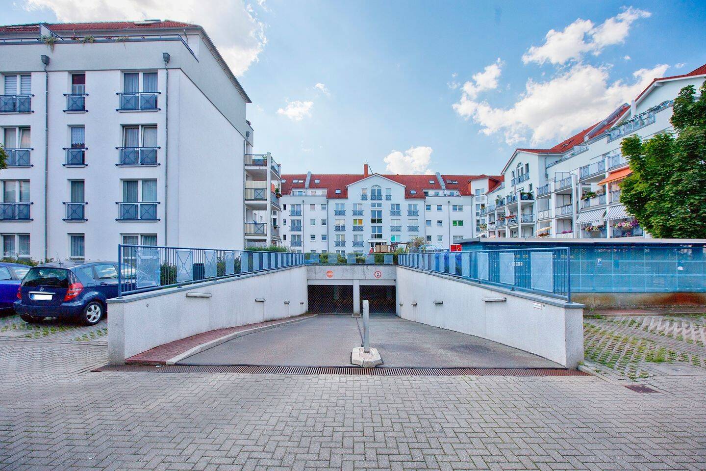 Magdeburg - 2-Raum-Maisonettenwhg. mit zusätzl. Galerie, Balkon, Terrasse & Tiefgaragenstellplatz – Magdeburg – Vorschaubild 4