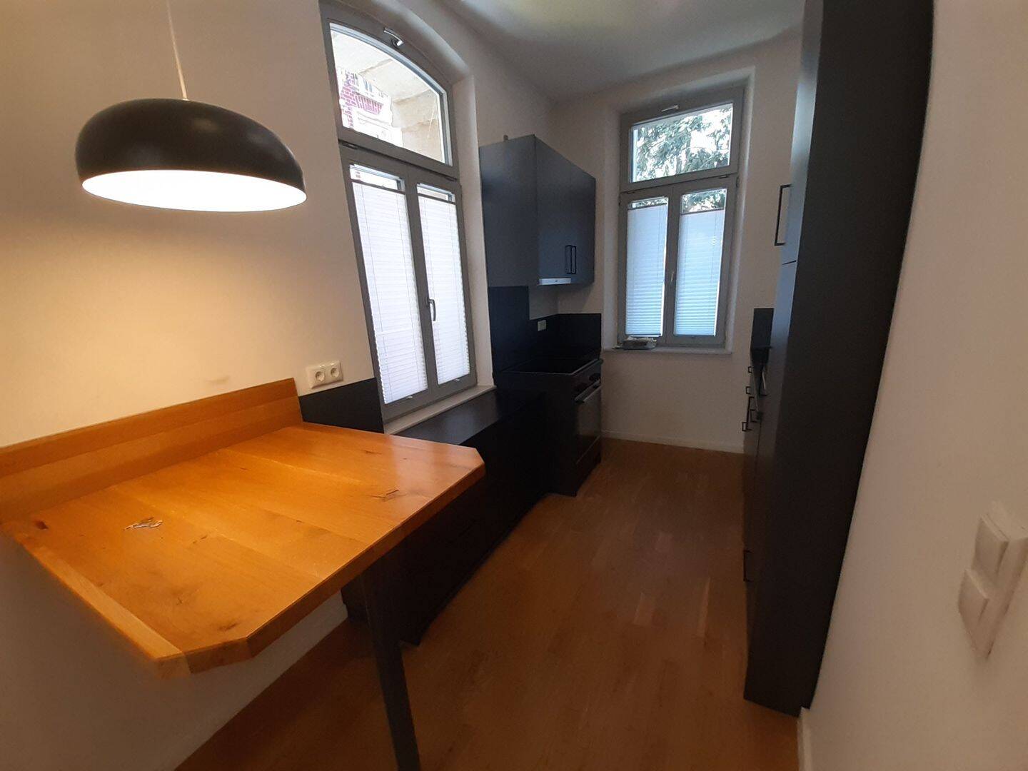 Hochwertige 2 Zimmer Wohnung neu renoviert in Gostenhof; ideale Anbindung nach Herzogenaurach – Nürnberg – Vorschaubild 7