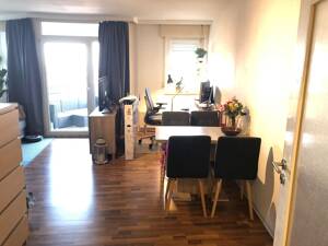 stilvolles 1-Zi-Apartment mit Traumblick im Fasanenhof (ohne Makler) – 70565 Stuttgart – Vorschaubild 2