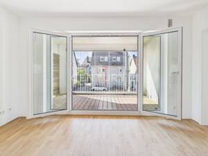 Hochwertige 3-Zimmer Wohnung mit EBK zum Erstbezug – 64283 Darmstadt – Vorschaubild 2