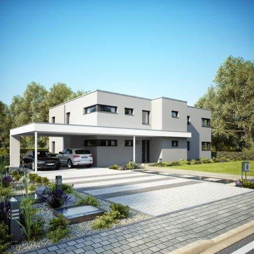 Schnell sein lohnt sich! Wir bauen Ihr Traumhaus zum Bestpreis inkl. Grundstück!- BIEN ZENKER- – Aspisheim – Bild 1 von 9