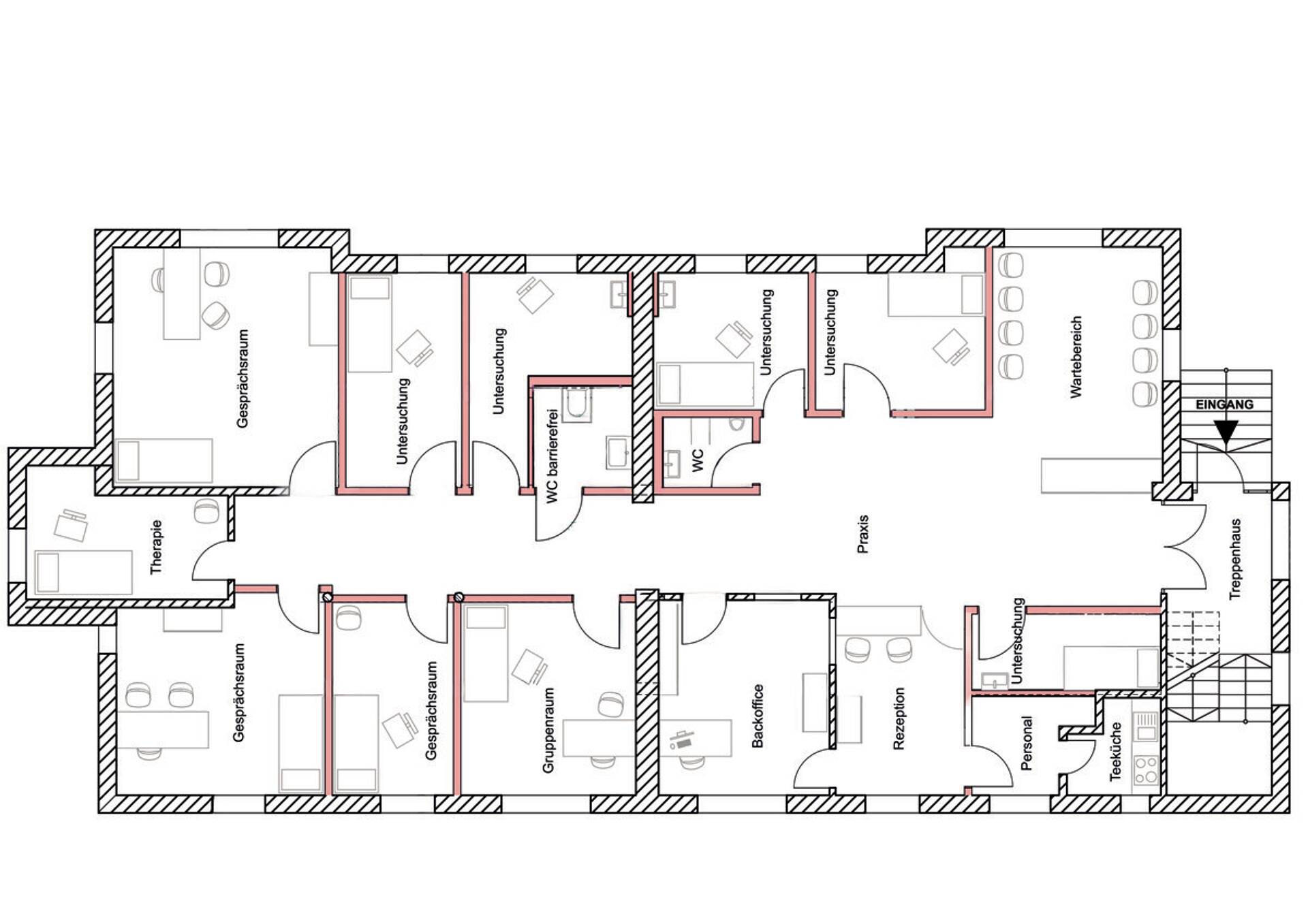Mehrfamilienhaus in 88605 Meßkirch mit 791 m² kaufen