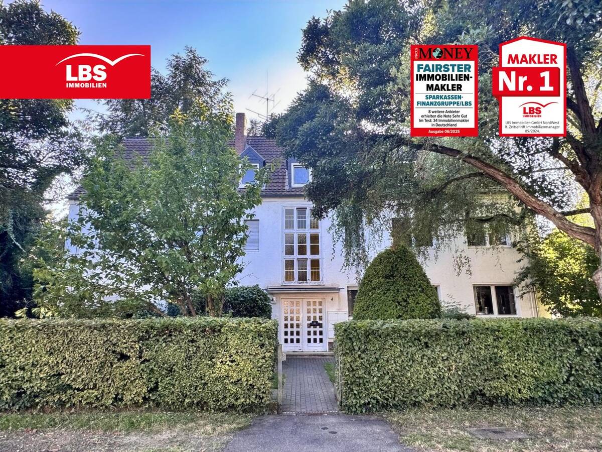 Mehrfamilienhaus mit Potenzial in Top-Lage von Köln-Junkersdorf – 50858 Köln – Bild 1 von 9
