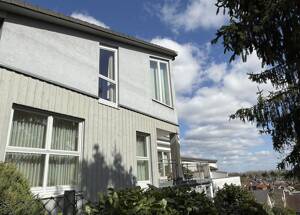 Großzügige, top gepflegte 3,5-Zimmer-Wohnung mit Weitblick in Mainz-Laubenheim