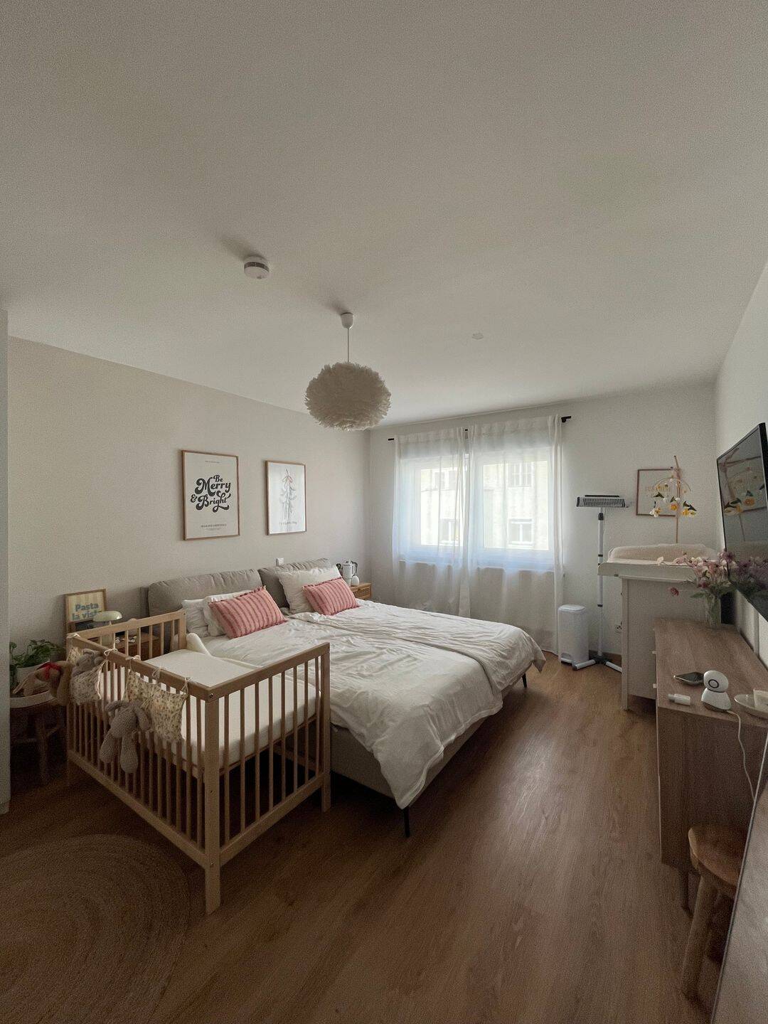 Moderne 3-Zimmer-Wohnung in Gleißhammer, Nürnberg – Renoviert in 2021/2022 – Nürnberg – Vorschaubild 6