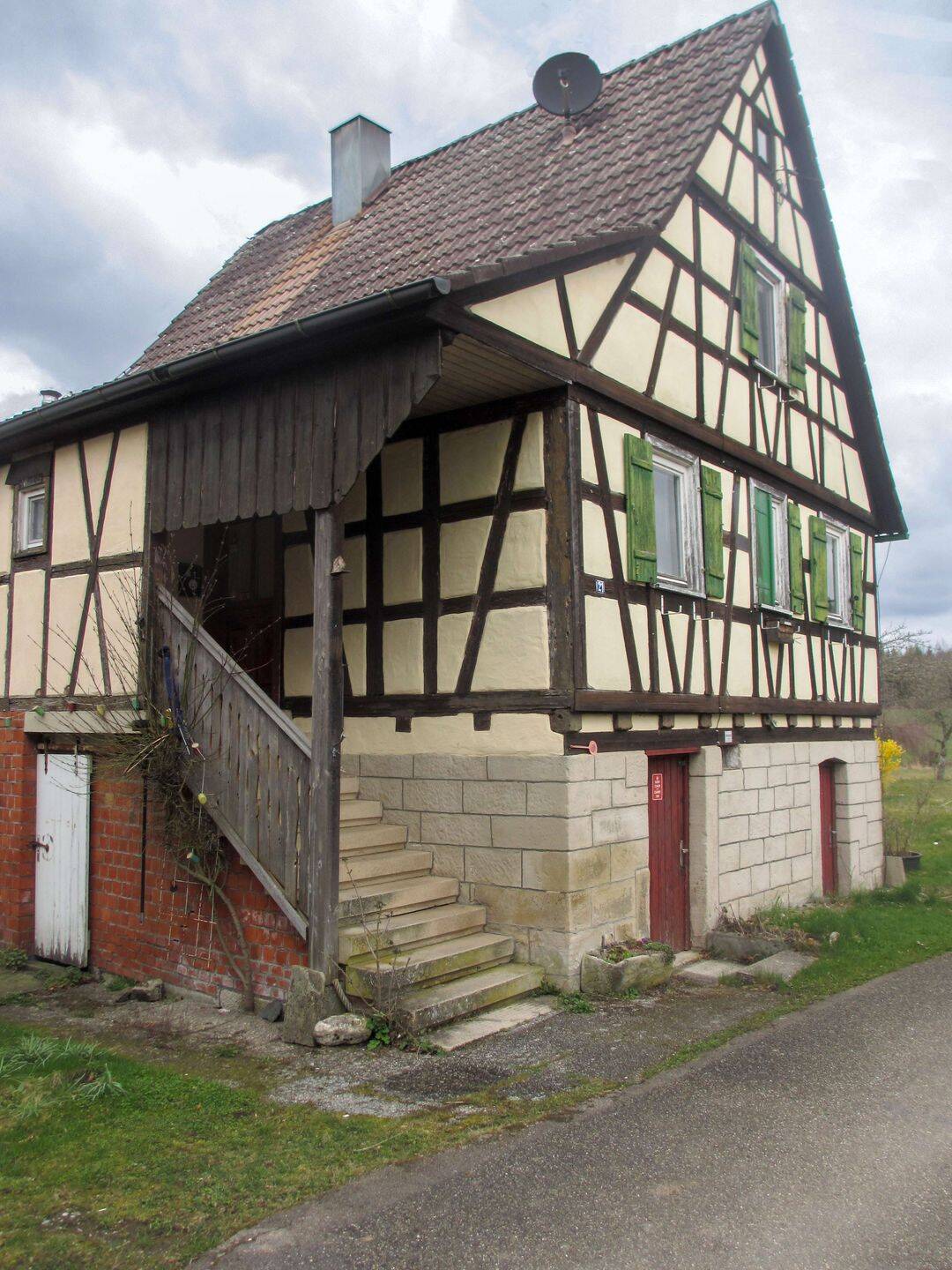 Ländlich, ursprünglich, voller Möglichkeiten – Murrhardt – Vorschaubild 2