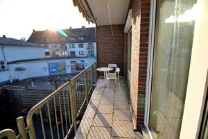 Schwachhausen - Gemütl. 2 Zimmer mit Sonnenbalkon - Nä Josef-Stift - Uni - mit Tiefgaragenplatz – 28211 Bremen – Vorschaubild 3