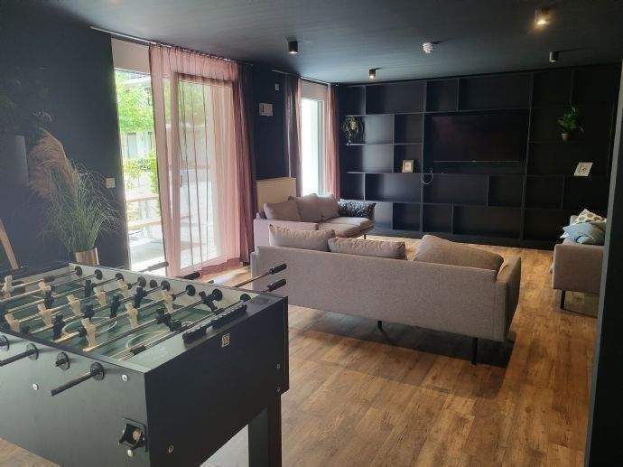 Möblierte Komfort XL-Apartments mit Balkon - Urban Living Heilbronn – Heilbronn – Vorschaubild 6