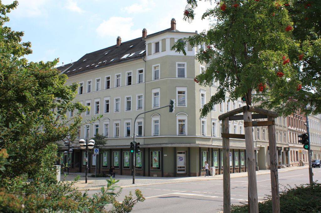 Große Altbauwohnung am Brühl-Boulevard – Chemnitz – Vorschaubild 6