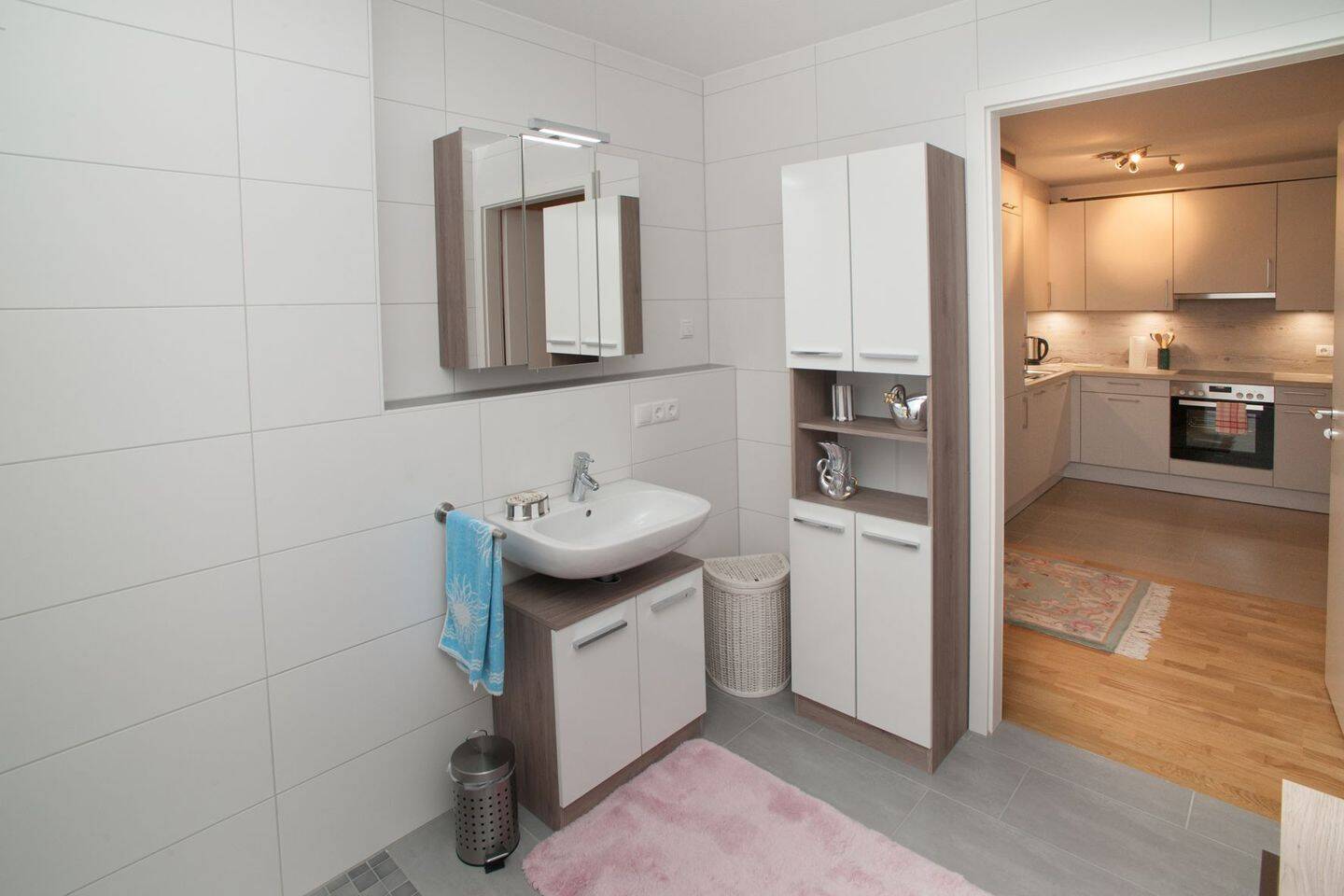Möbeliertes 2,5 Zimmer Appartement – Heilbronn – Vorschaubild 6