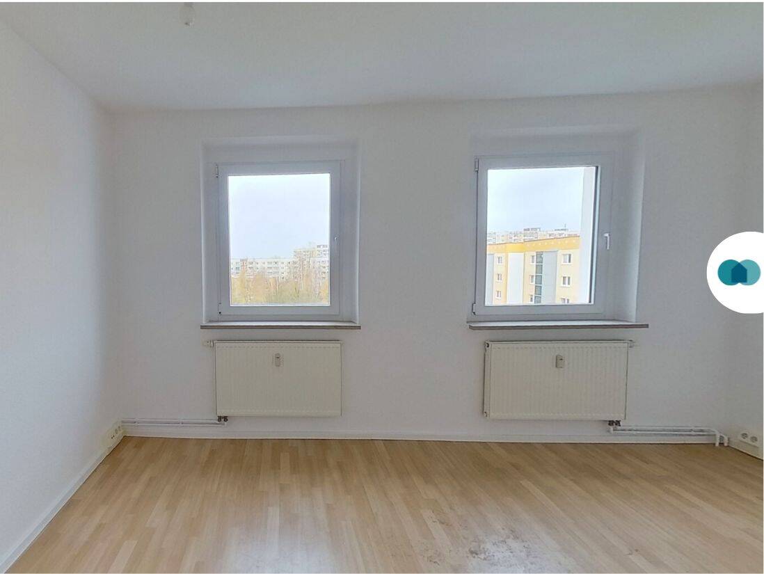 Moderne 3-Zimmer-Wohnung mit Balkon in Rostock – Rostock – Vorschaubild 4