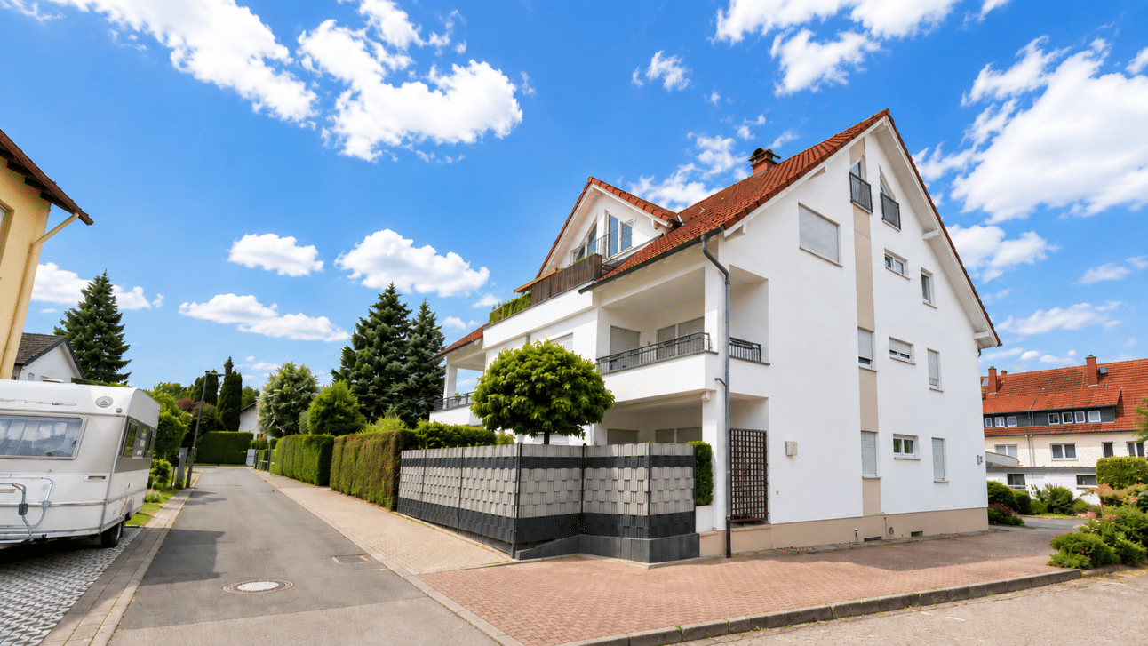 Charmante Maisonette in Oberstedten
