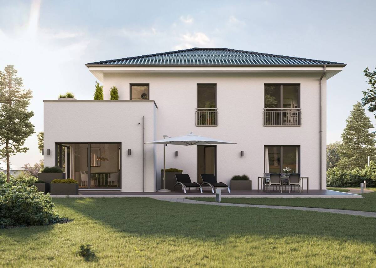 *Mehr Platz. Mehr Möglichkeiten. Mehr Zuhause.*- Grundstück inkluisve 0172/6890001 – 13467 Berlin – Bild 1 von 9