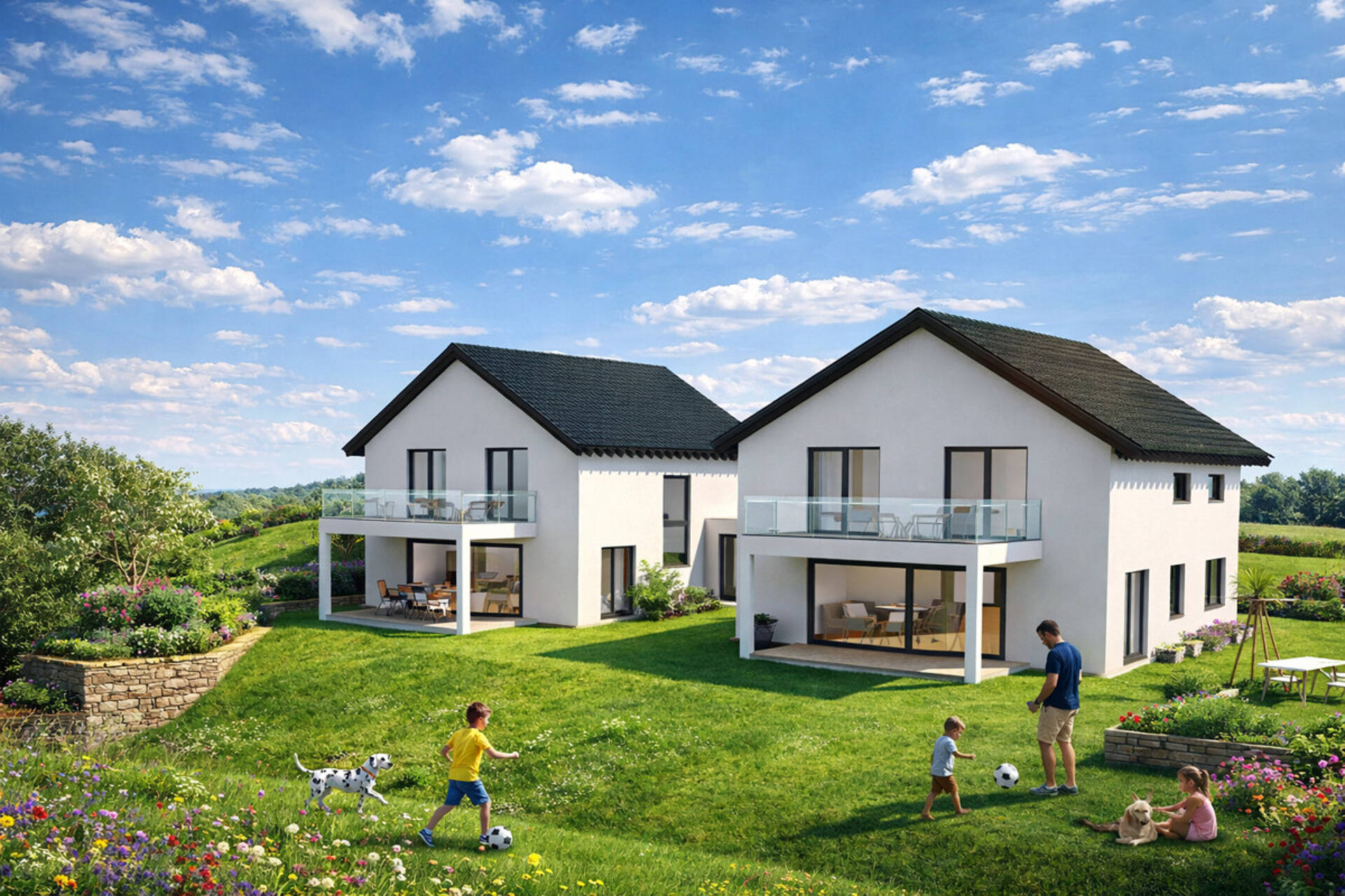 Einfamilienhaus in 78083 Dauchingen mit 228 m² kaufen