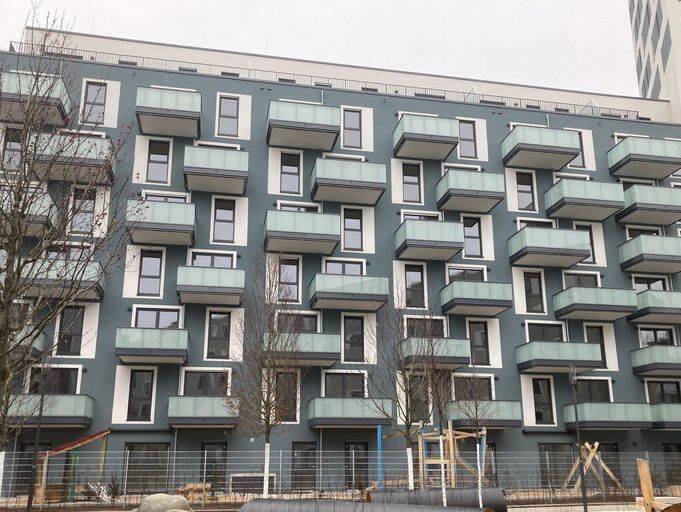 ACHTUNG EINKOMMENSGRENZEN BEACHTEN! 3-Zimmer-Wohnung in Düsseldorf