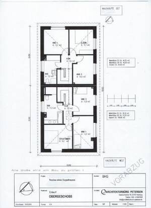 Doppelhausneubauvorhaben in Hamburg - Langenhorn – 22419 Hamburg – Vorschaubild 9