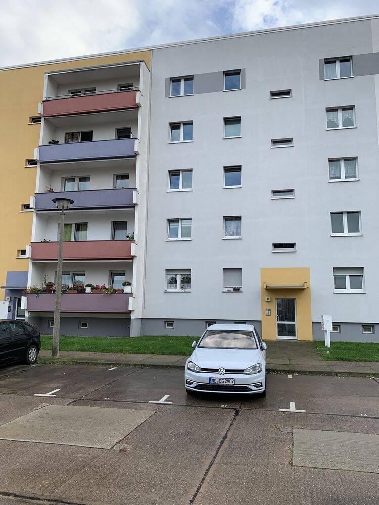 Ruhige, wärmegedämmte 2Raumwohnung mit Balkon – Magdeburg – Vorschaubild 6