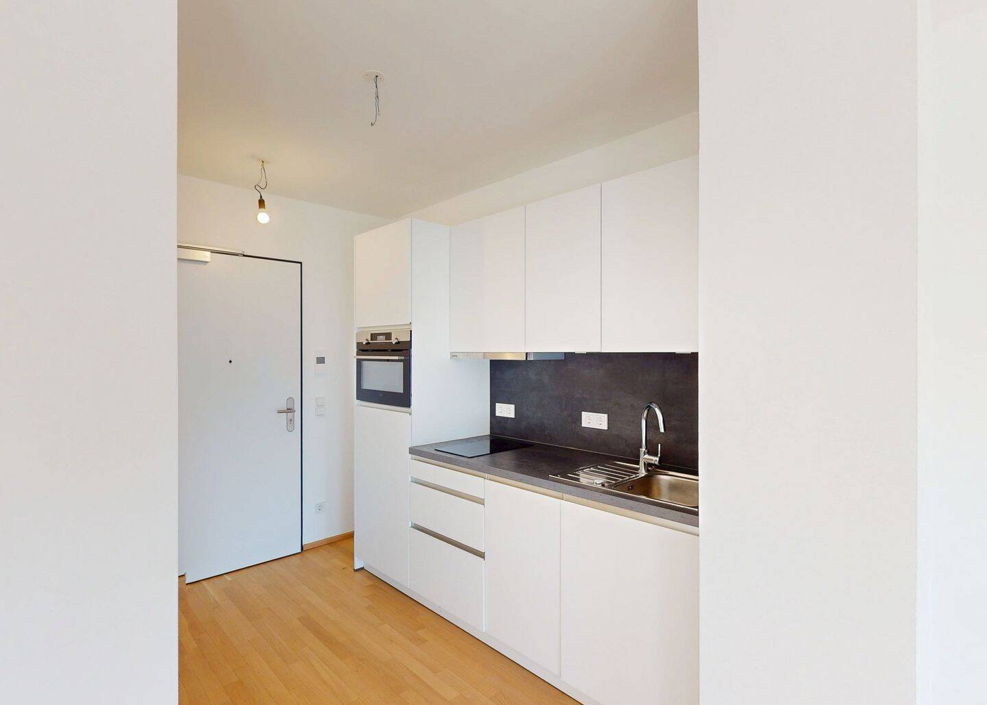 Studenten aufgepasst! 1-Zimmer-Wohnung – Augsburg – Vorschaubild 5