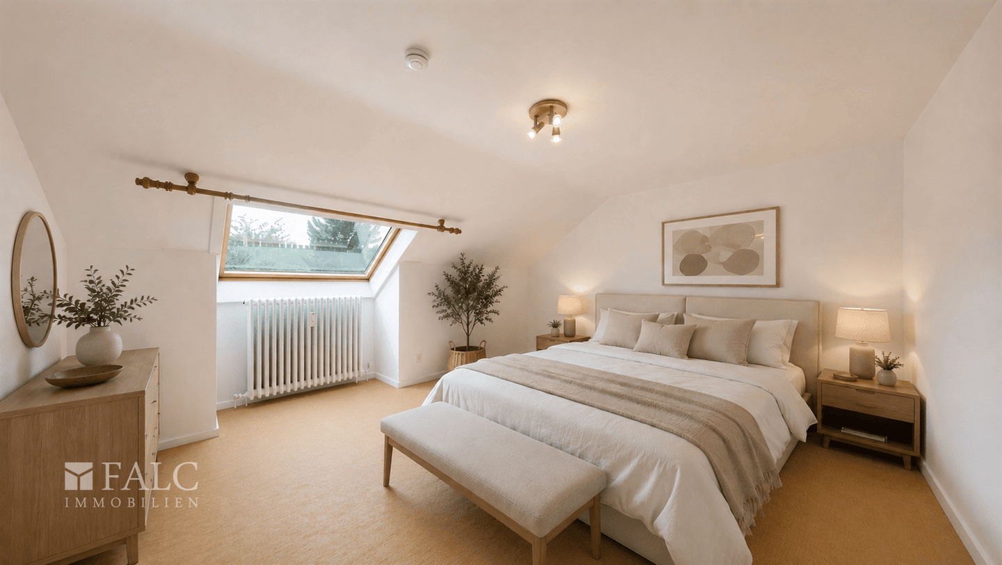 Attraktive 2-Zimmer-Wohnung mit Balkon und sofortiger Verfügbarkeit – Bonn – Vorschaubild 7