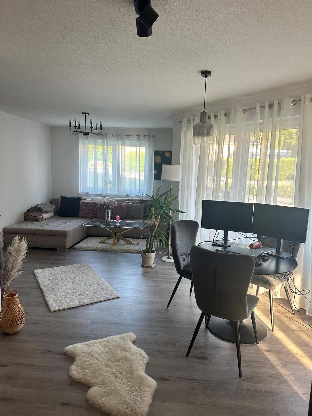 2 Zi-Wohnung in Neubauzustand – Pforzheim – Vorschaubild 4