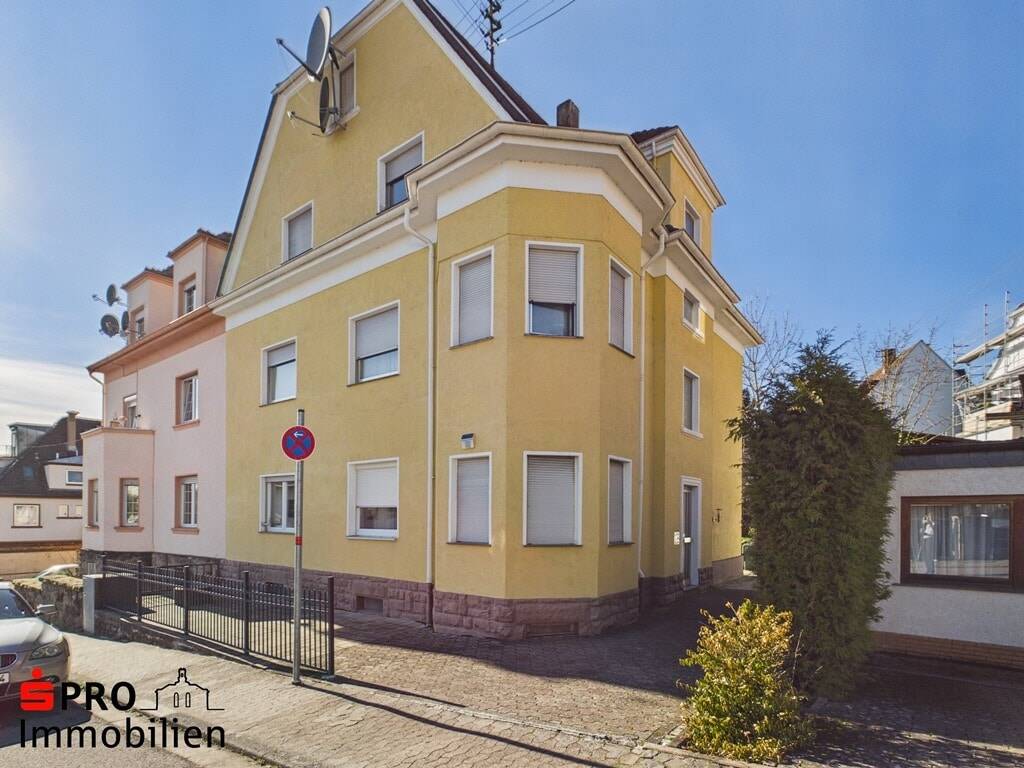 Drei-/Vierfamilienhaus in Brebach-Fechingen! – Saarbrücken – Vorschaubild 3