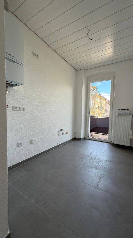 3 Zimmer Wohnung mit Balkon- Neubezug nach Sanierung – Nürnberg – Vorschaubild 5