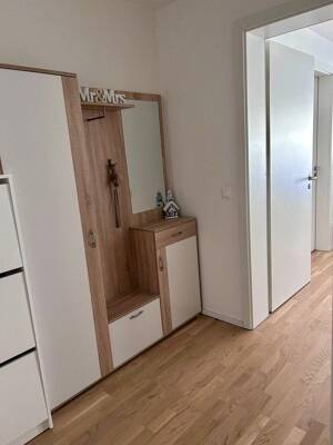 Moderne 2-Zimmer-Neubauwohnung mit hochwertiger EBK - Stilvoll wohnen in bester und ruhiger Lage – 90408 Nürnberg – Vorschaubild 6
