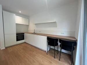 Modern wohnen in Düsseldorf Möblierte Wohnung mit Aufzug und Balkon! – 40231 Düsseldorf – Vorschaubild 6