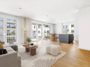 Pasing - Modern. Ruhig. Großzügig. - Innovatives Quartierskonzept für gehobene Ansprüche! – 81241 München – Vorschaubild 2