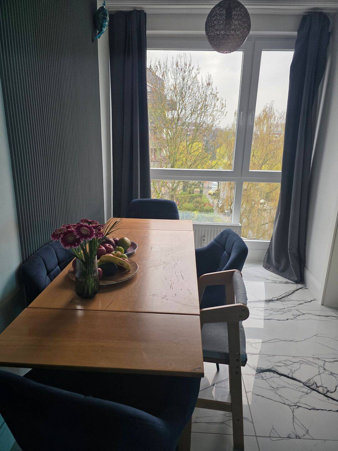 Modernes Penthouse mit Panoramablick in Düsseldorf – Düsseldorf – Vorschaubild 7