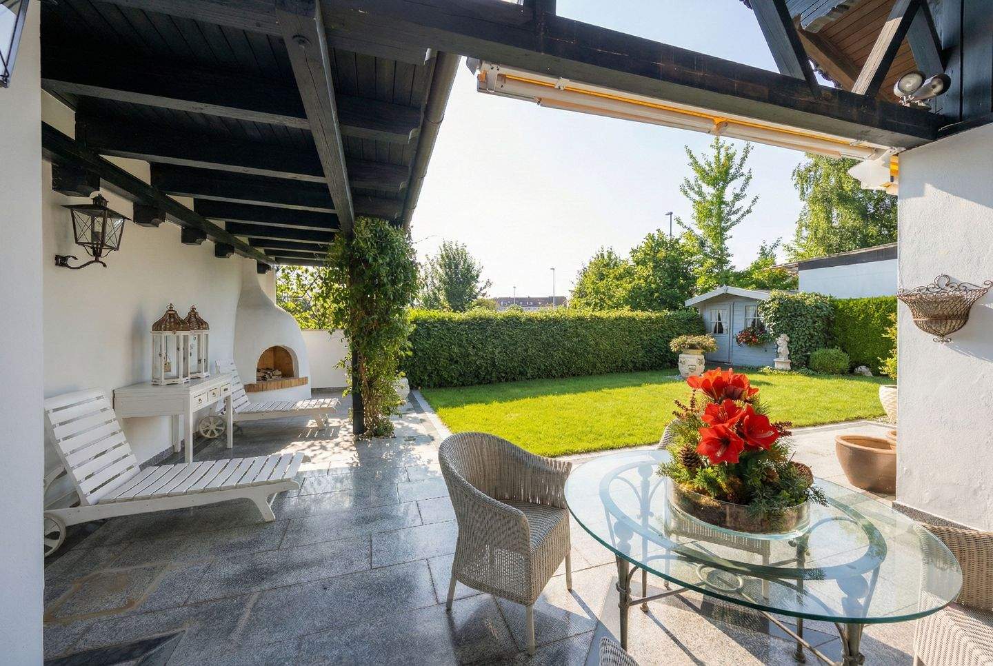HEGERICH: Elegante Gartenresidenz mit Villencharakter in Grünwald - Exklusives Wohnen in Bestlage – Grünwald – Vorschaubild 7
