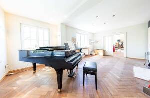 Stadt-Villa mit Charme in gutem Zustand – 64285 Darmstadt – Vorschaubild 9
