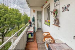 AIGNER - Kapitalanlage - Vermietete 3-Zimmer-Wohnung mit sonnigem Balkon in Hadern – 80689 München – Vorschaubild 8