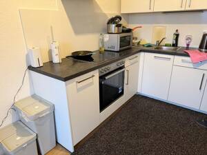 Möbliertes 12-m²-WG-Zimmer in Rostock-Dierkow | 490 € komplett | bestehende 4er-WG – 18146 Rostock – Vorschaubild 3