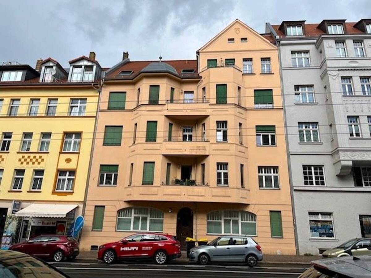 Charmante Erdgeschosswohnung in zentralem Leipzig - Ihr neues Zuhause! – 4159 Leipzig – Bild 1 von 9
