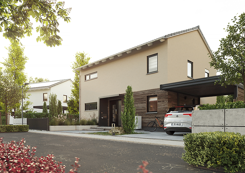 Weil jede Familie ein Zuhause verdient, das mitdenkt – Stolberg – Bild 1 von 9