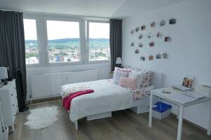 Zentrale und möblierte 1-Zimmer-Wohnung mit traumhafter Aussicht – 74074 Heilbronn – Vorschaubild 6