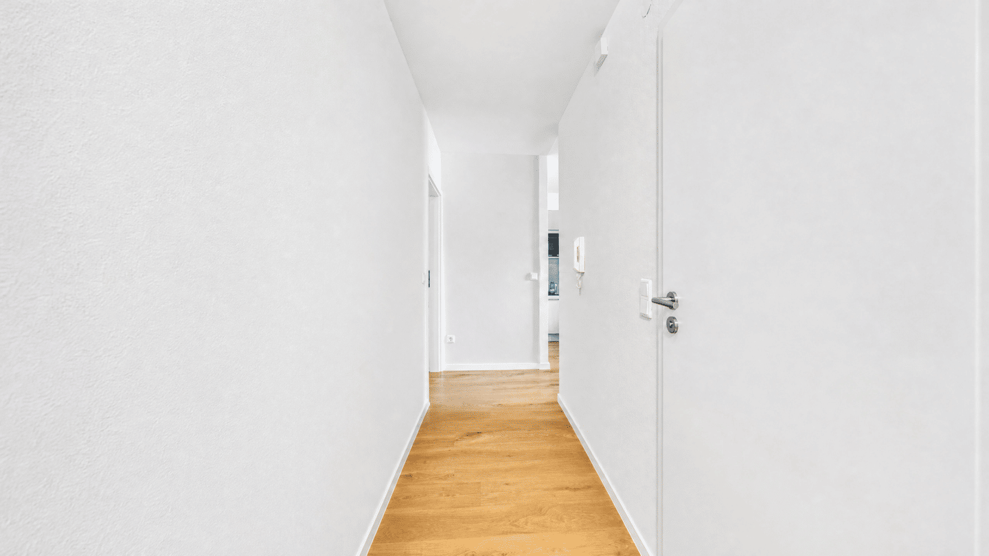 Modern wohnen ohne Renovierungsaufwand - Voll möblierte 2-Zimmer-Erdgeschosswohnung mit barrierefreiem Zugang in NBG – Nürnberg – Vorschaubild 7