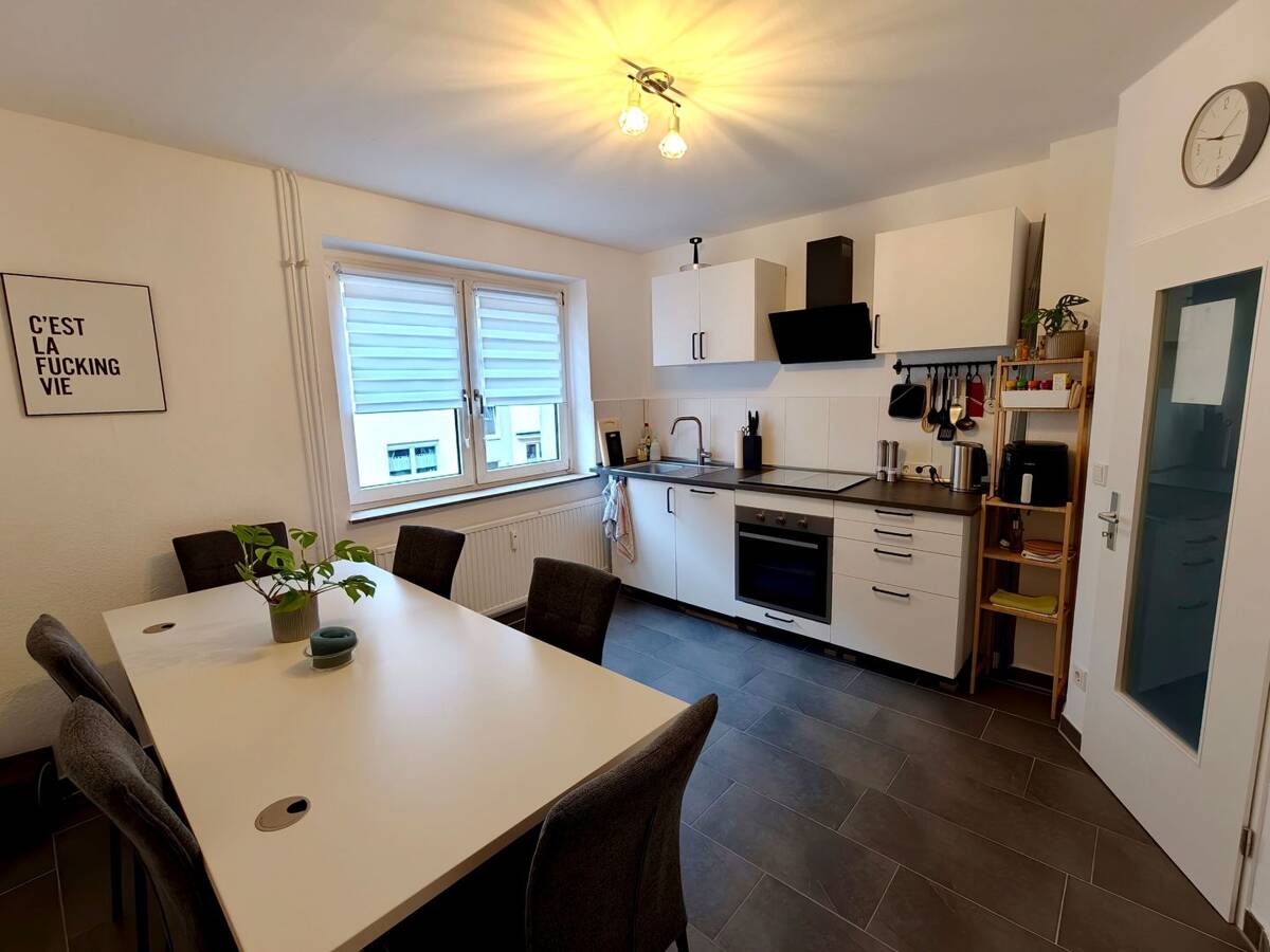 Moderne, voll möblierte 2,5-Zimmer-Wohnung zur Untervermietung (01.10.2026 – 28.02.2027) – 44793 Bochum – Bild 1 von 9