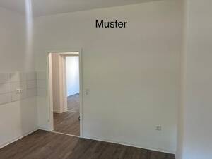 Erstbezug nach Sanierung! Helle 3-Zimmer-Wohnung im 4. OG ohne Aufzug. – 68159 Mannheim – Vorschaubild 6