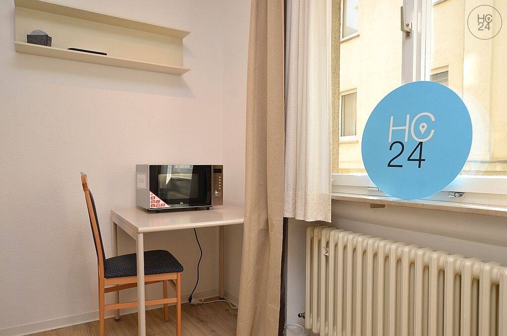 Freundlich möbliertes 1-Zimmerapartment in Würzburg/Altstadt mit Wlan – Würzburg – Vorschaubild 5
