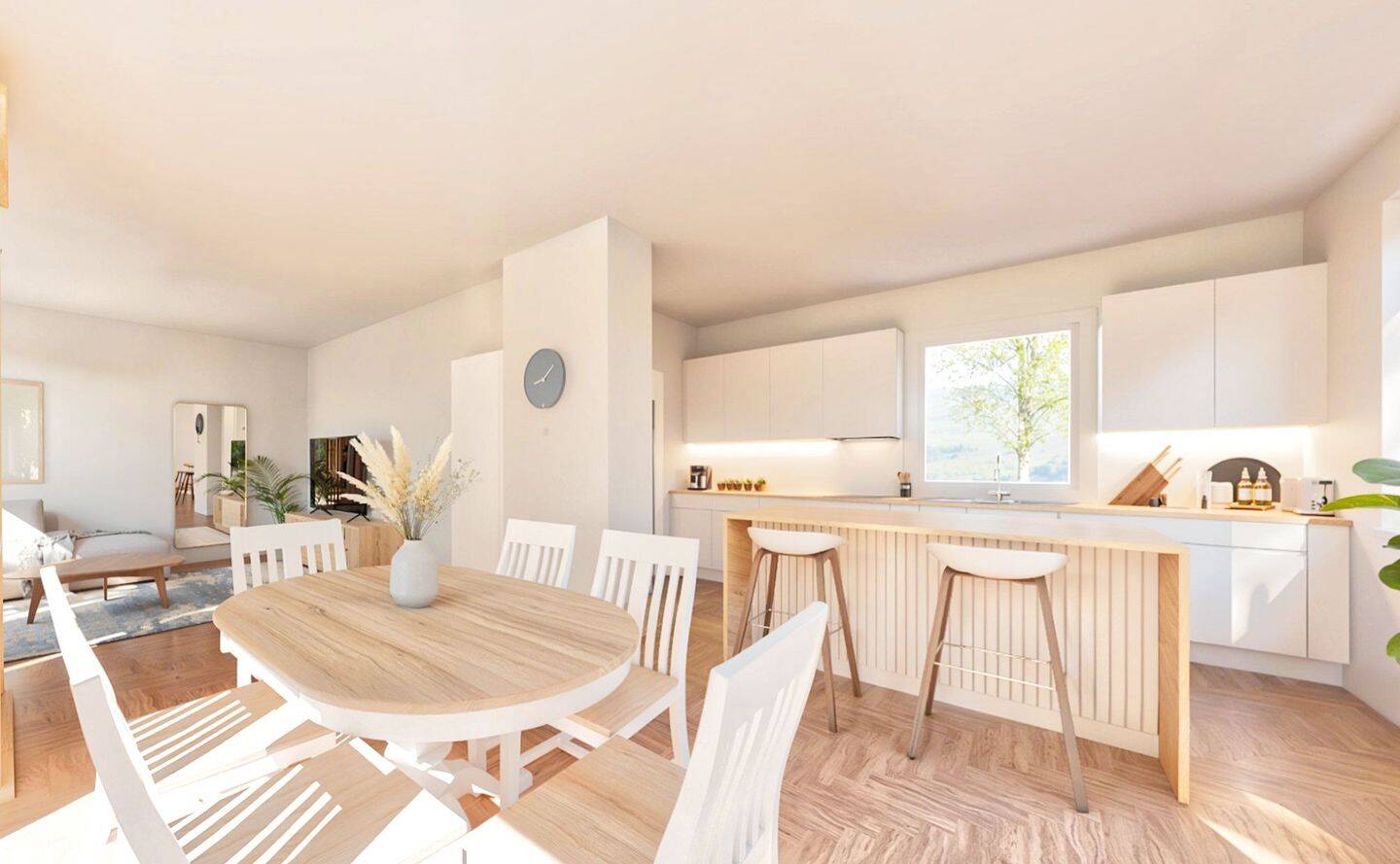 Freistehendes EFH in zweiter Reihe in Augsburg-Göggingen – Augsburg – Vorschaubild 6