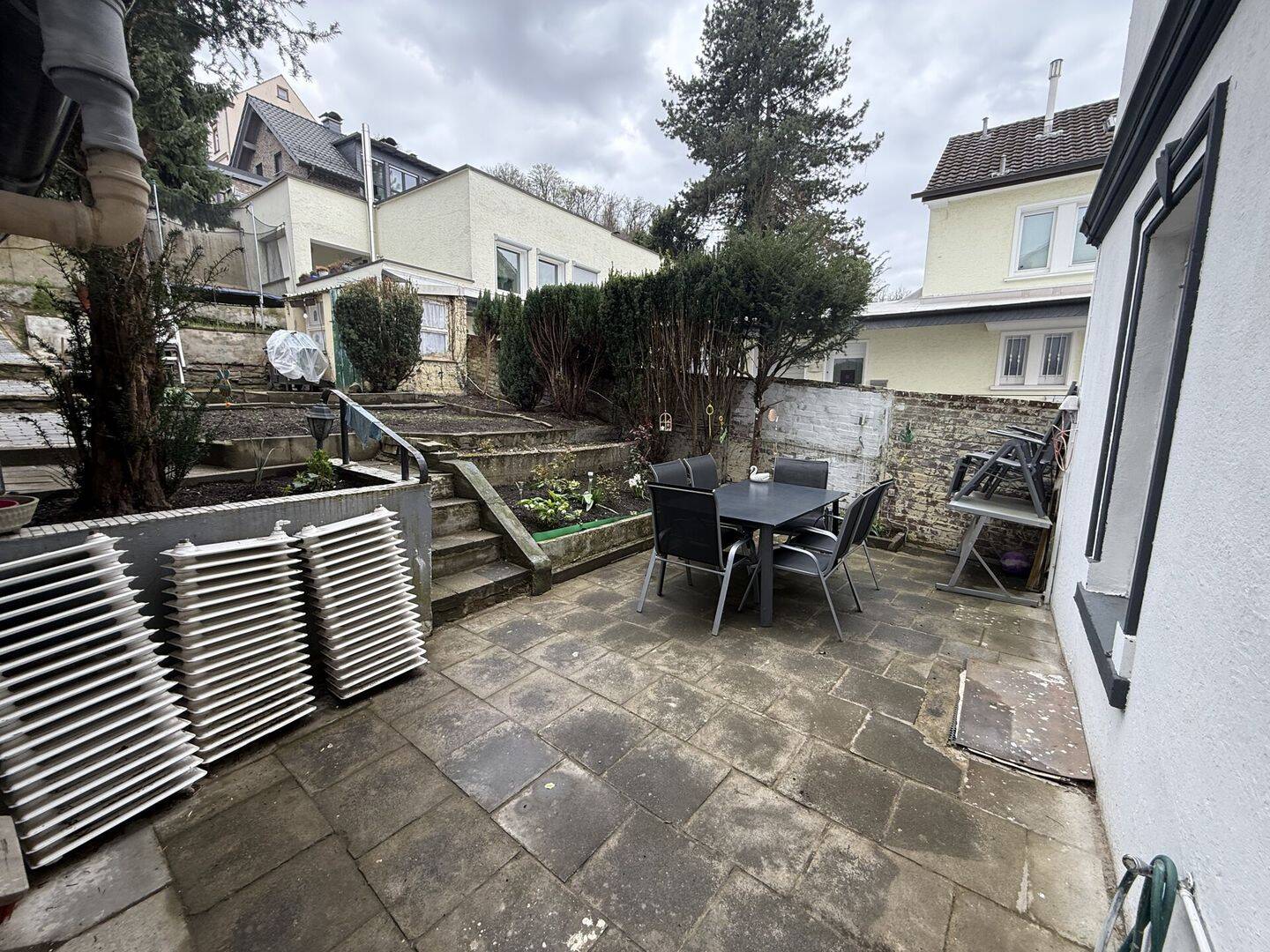 Modernisiertes 7-Zimmer-Haus mit Hof & großem Garten in ruhiger Lage – Hagen – Vorschaubild 6