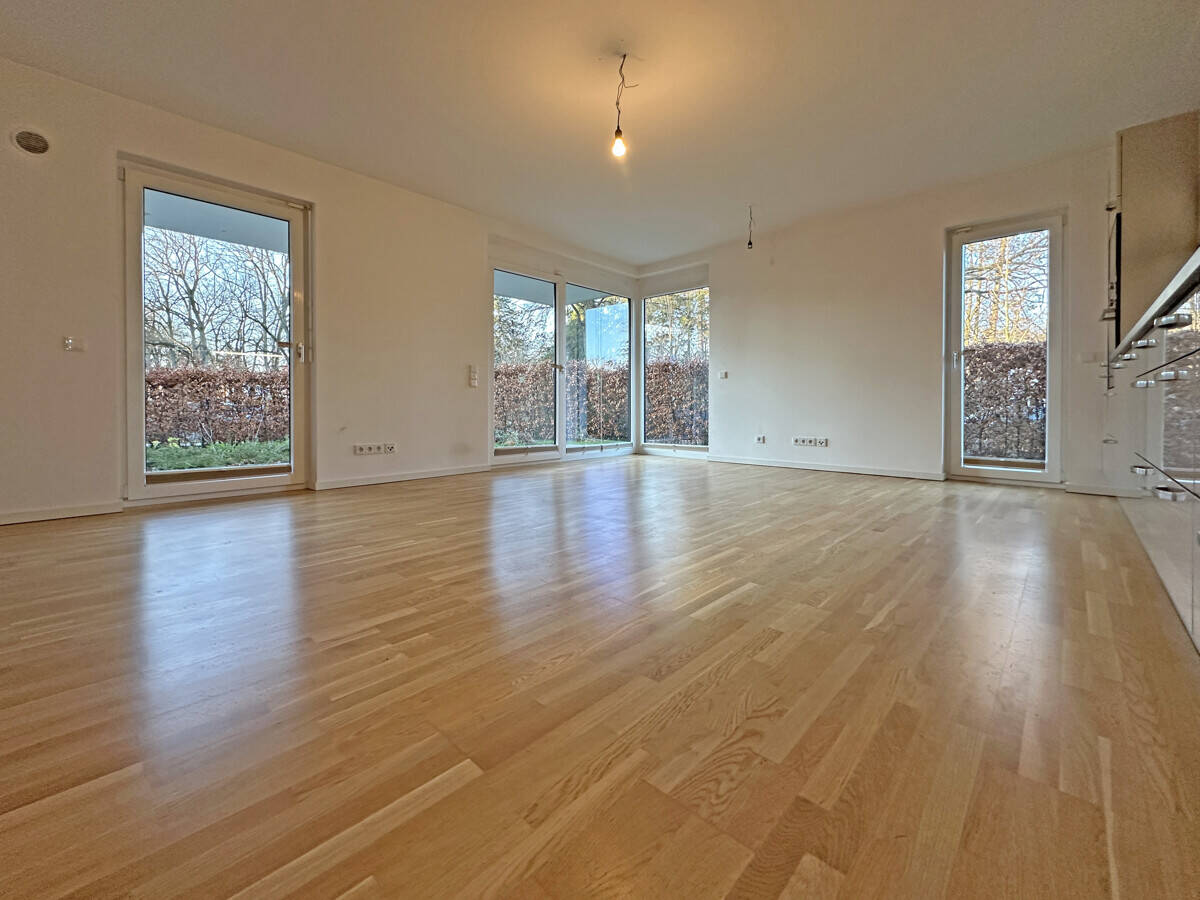 Neuwertige Erdgeschosswohnung im Grünen – Hamburg – Vorschaubild 6